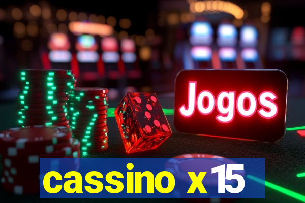 cassino x15